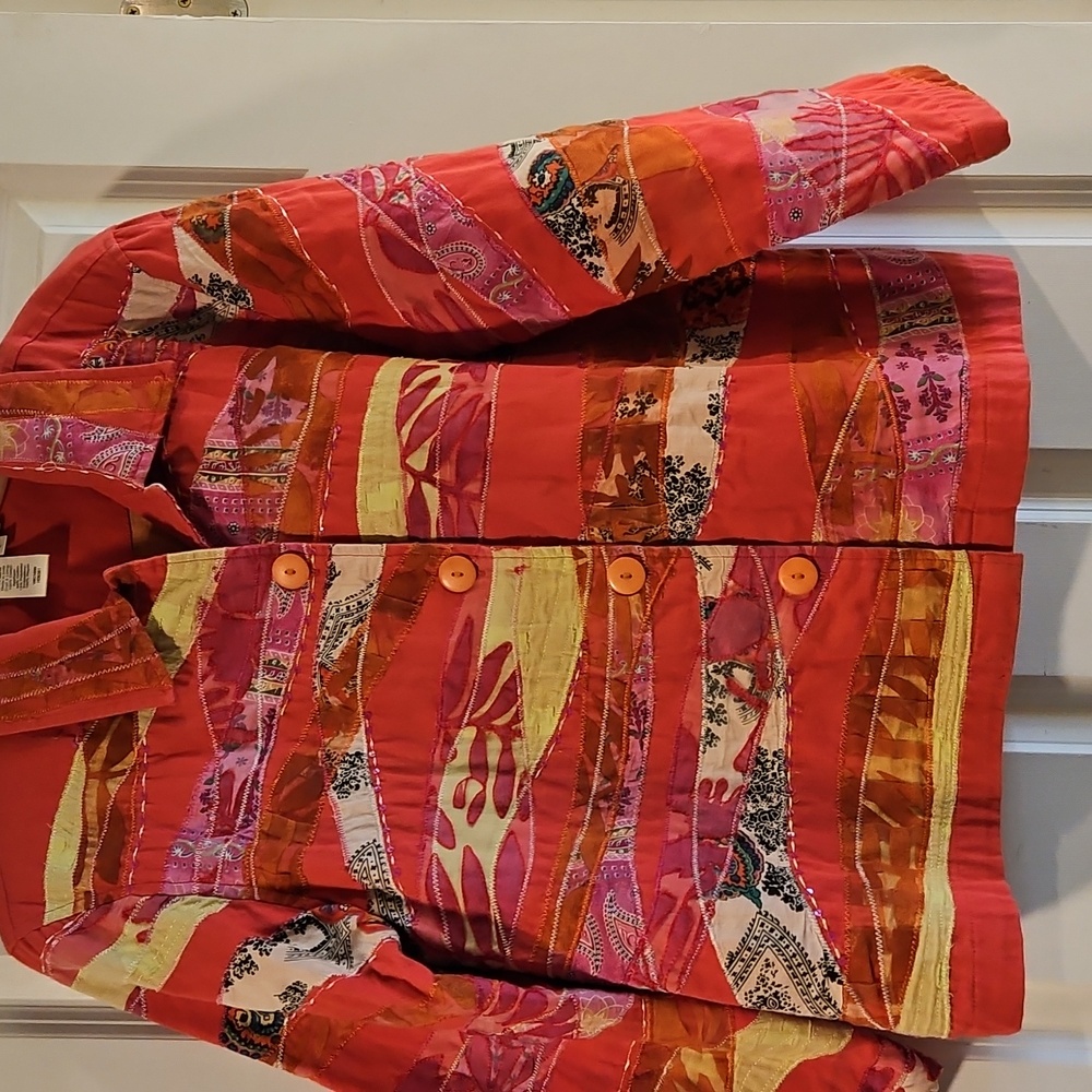 Gorgeous Coldwater Creek Blazer